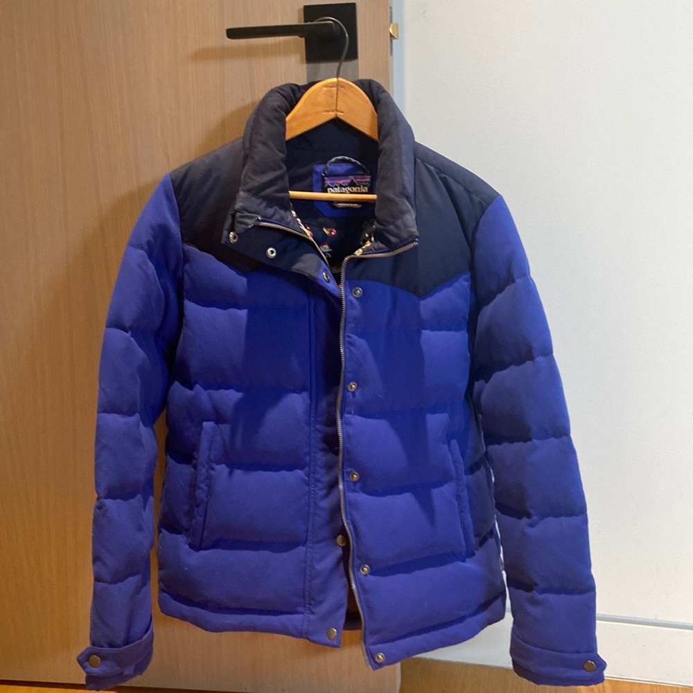 W’s Retro Patagonia Jacket